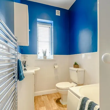 2 Bed In Scarborough 82716 Holiday home *